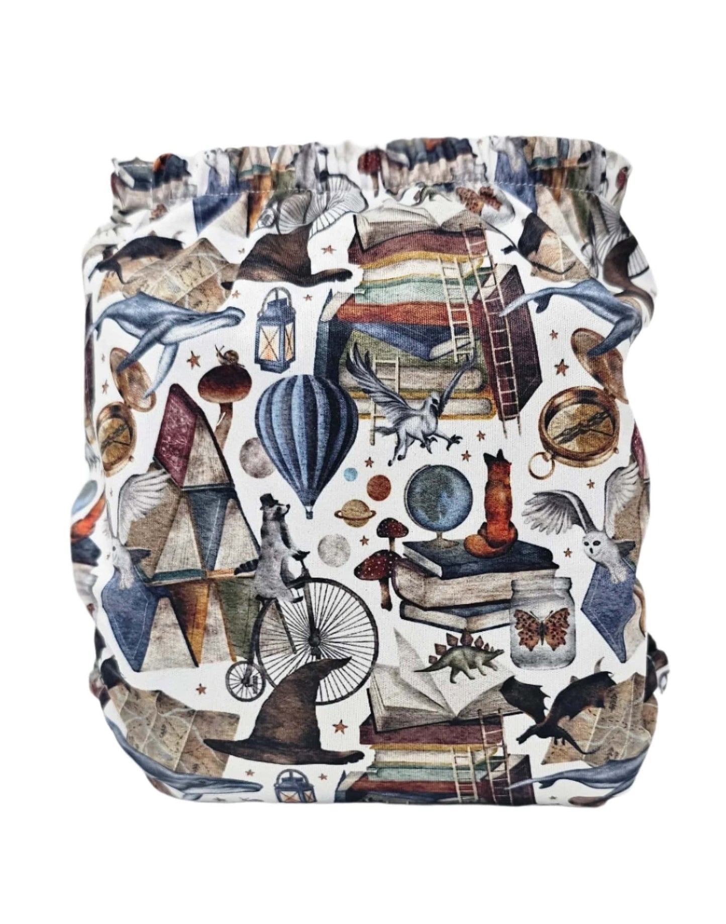 New Updated - The "EZ" Pocket Diaper by Happy BeeHinds