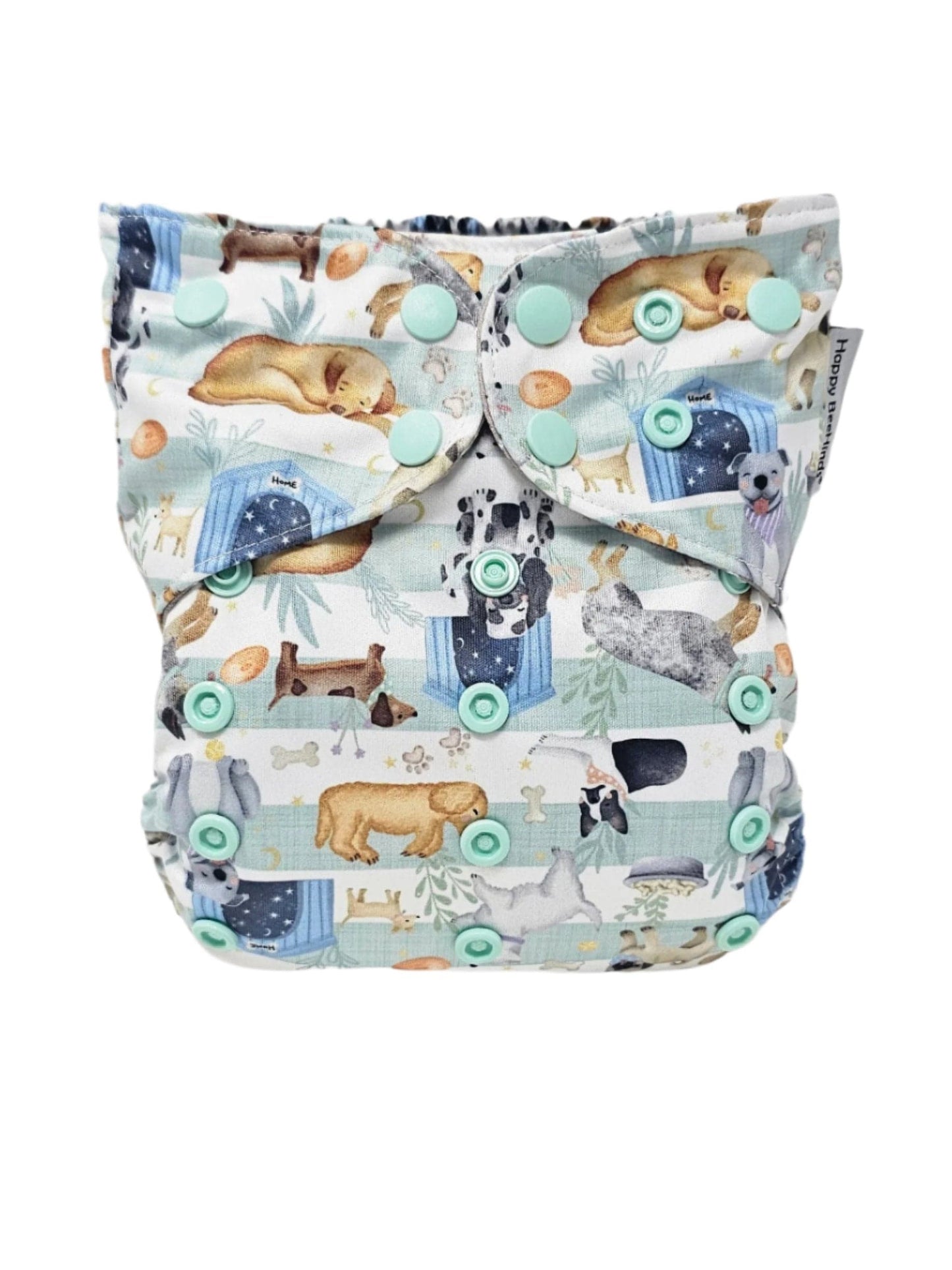New Updated - The "EZ" Pocket Diaper by Happy BeeHinds