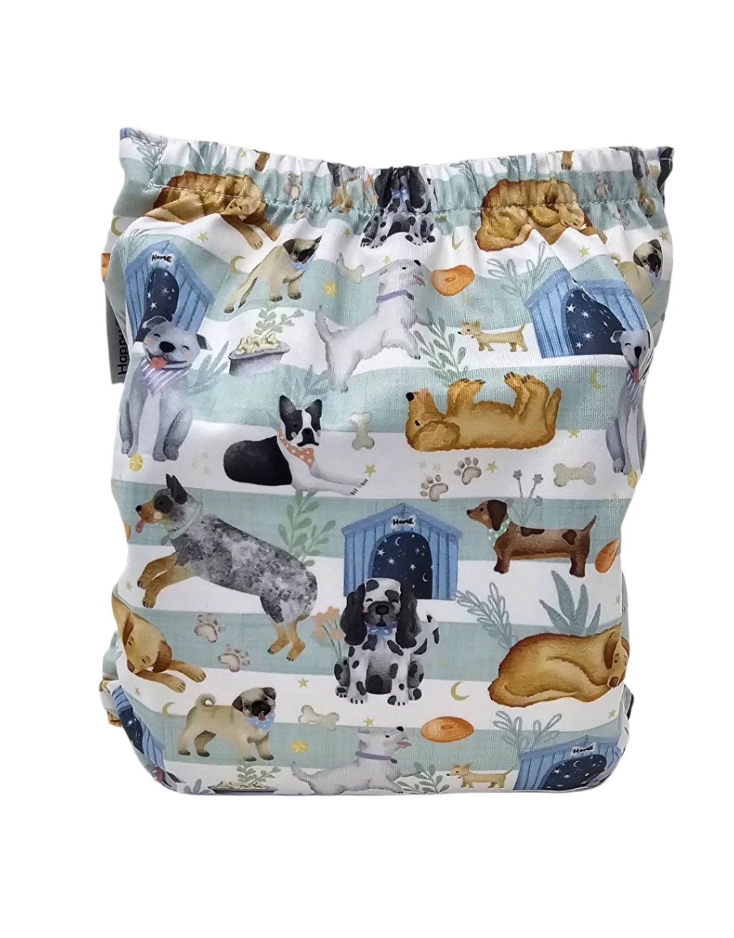 New Updated - The "EZ" Pocket Diaper by Happy BeeHinds