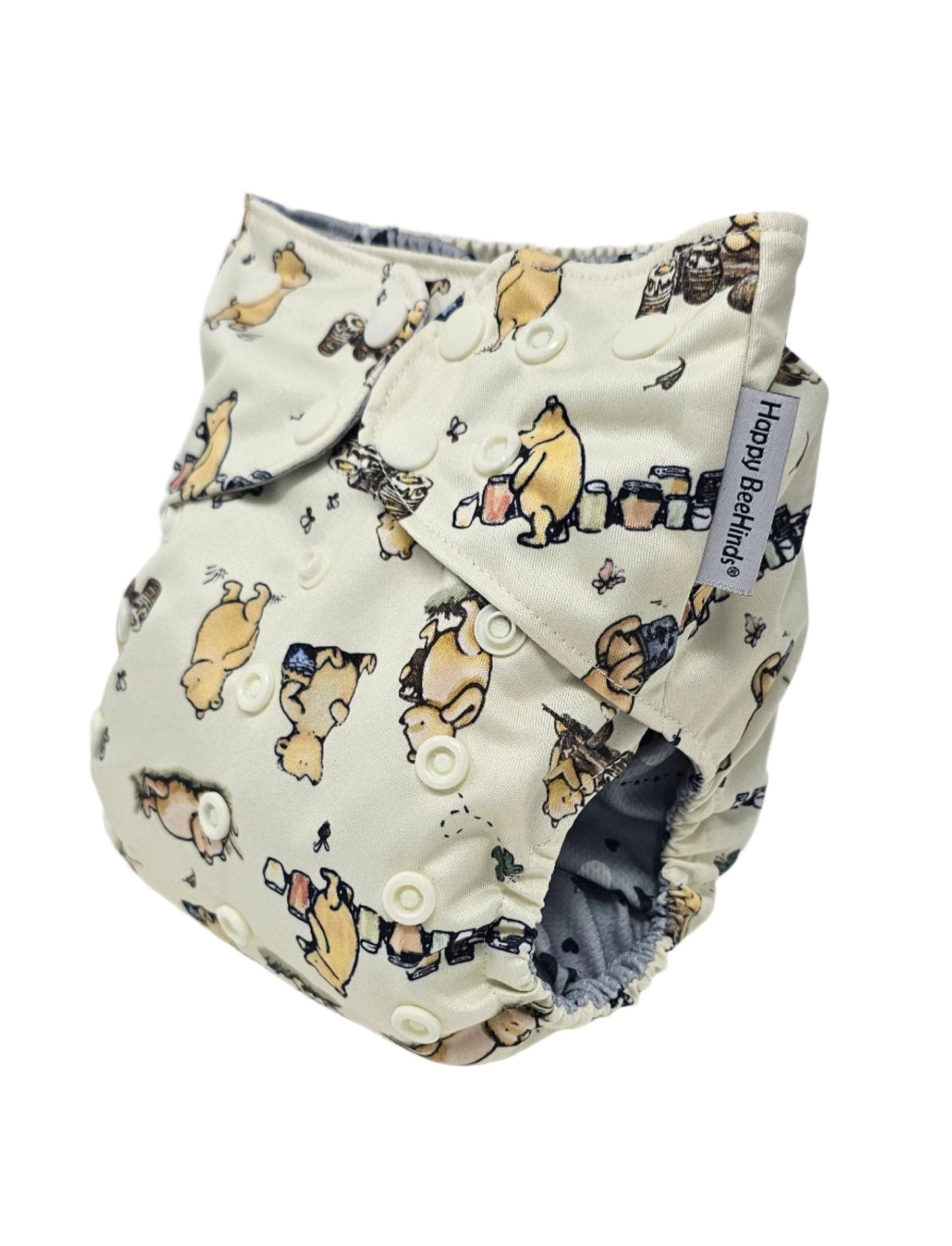 New Updated - The "EZ" Pocket Diaper by Happy BeeHinds