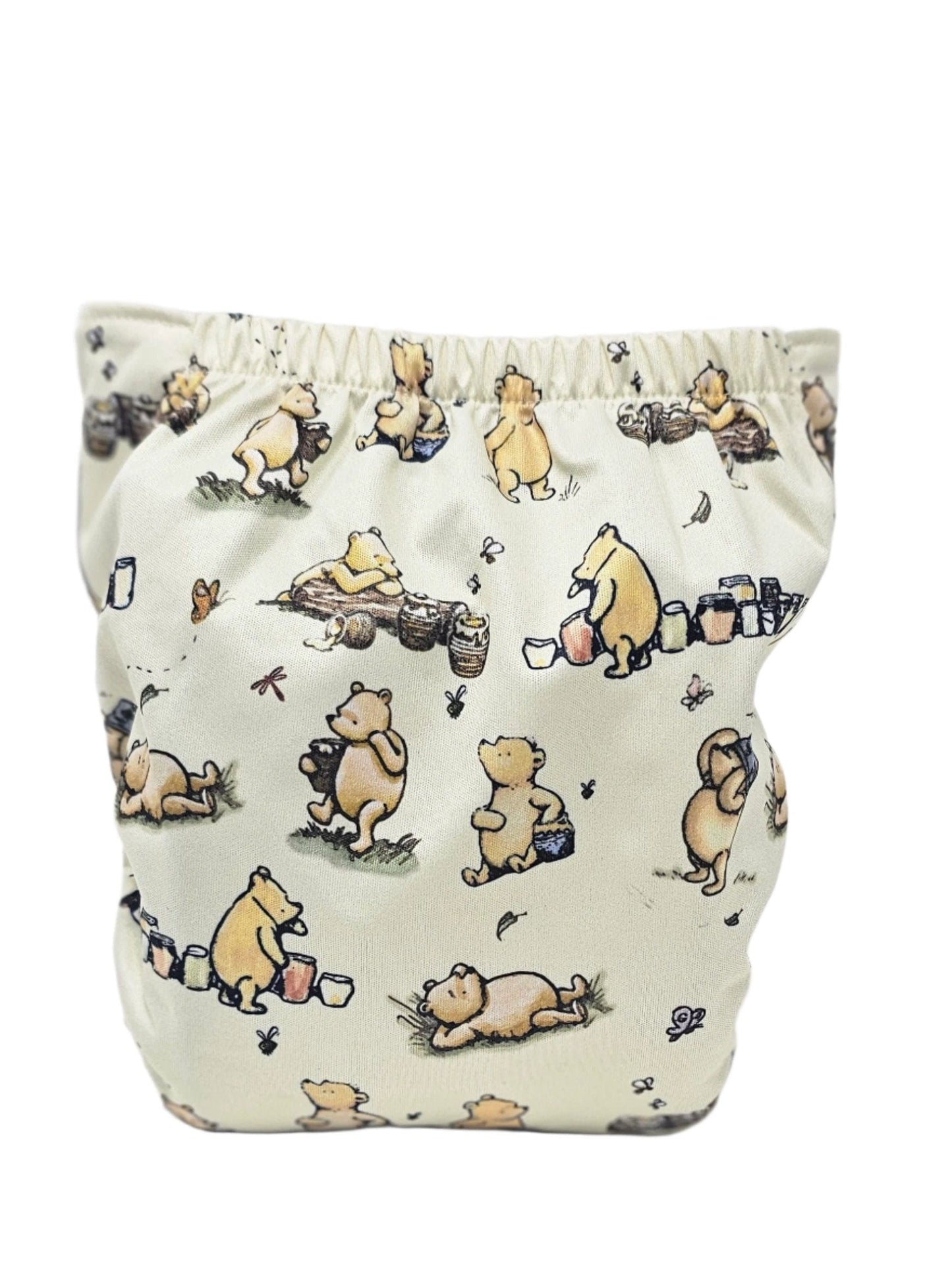 New Updated - The "EZ" Pocket Diaper by Happy BeeHinds