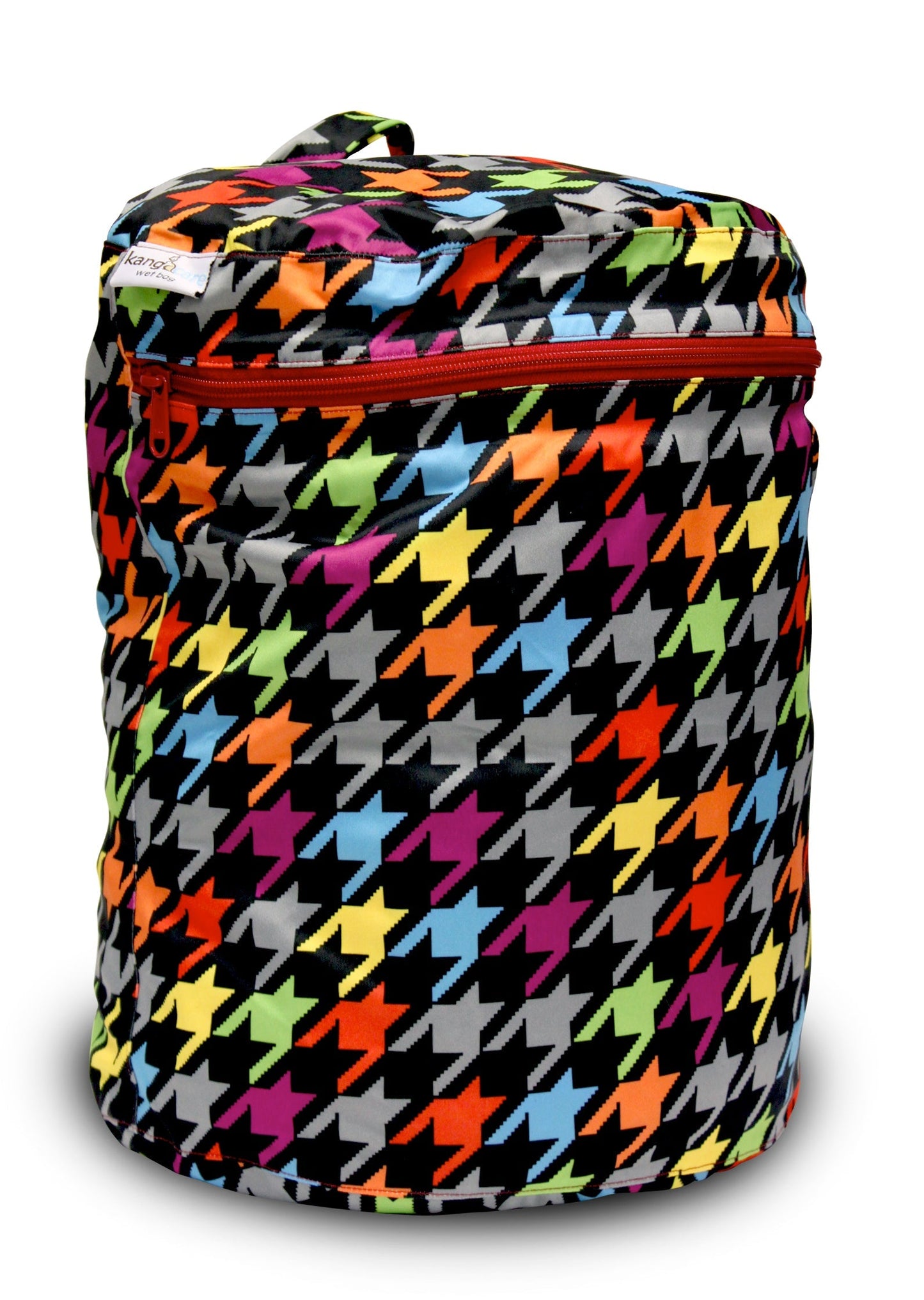 Large Hanging Zippered Wet Bag | Waterproof, Seam Sealed