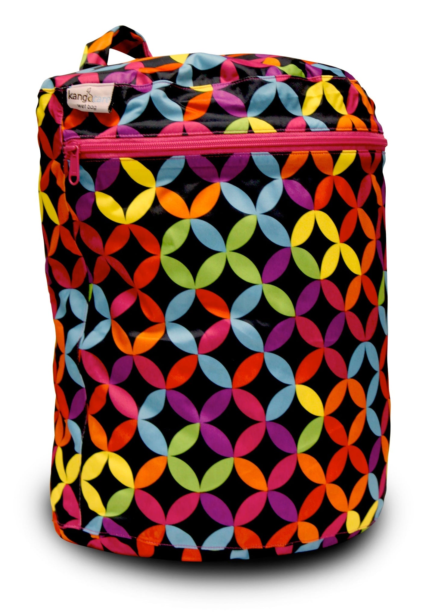 Large Hanging Zippered Wet Bag | Waterproof, Seam Sealed