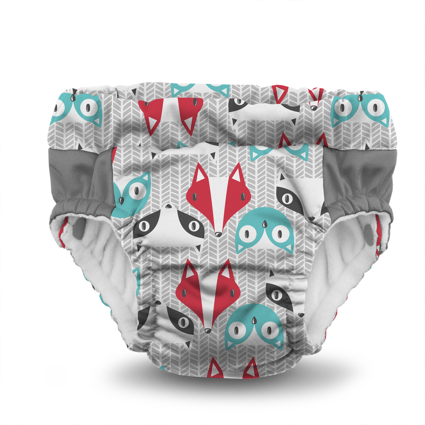 Lil Learnerz Training Pants (2pk) - Clyde