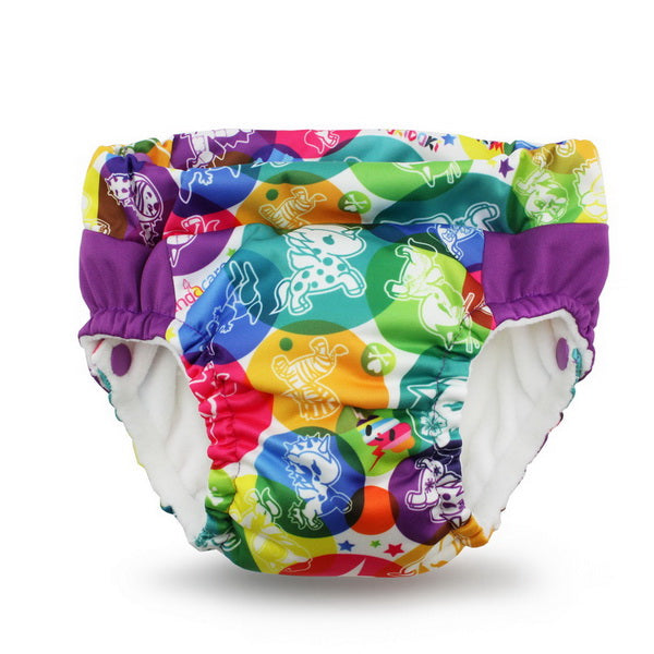 Lil Learnerz Training Pants (2pk) - tokidoki x Kanga Care - tokiCorno