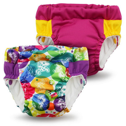 Lil Learnerz Training Pants (2pk) - tokidoki x Kanga Care - tokiCorno