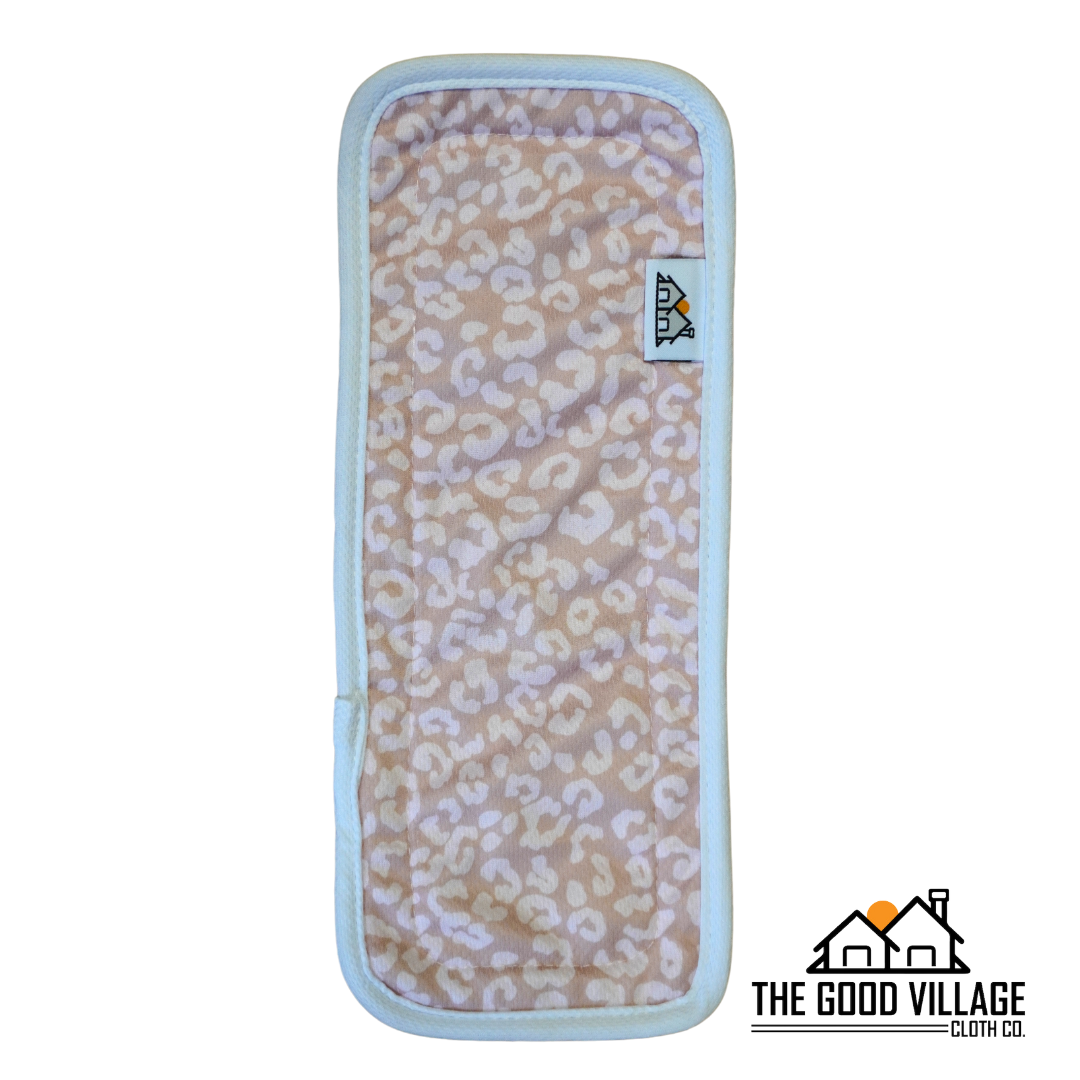 Bamboo Booster | Single | Neutral Leopard
