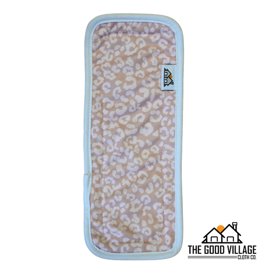Bamboo Booster | Single | Neutral Leopard