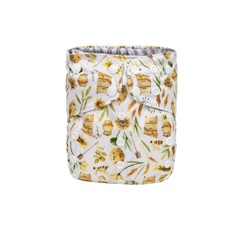 The "EZ" Pocket Diaper - Wintertide Collection