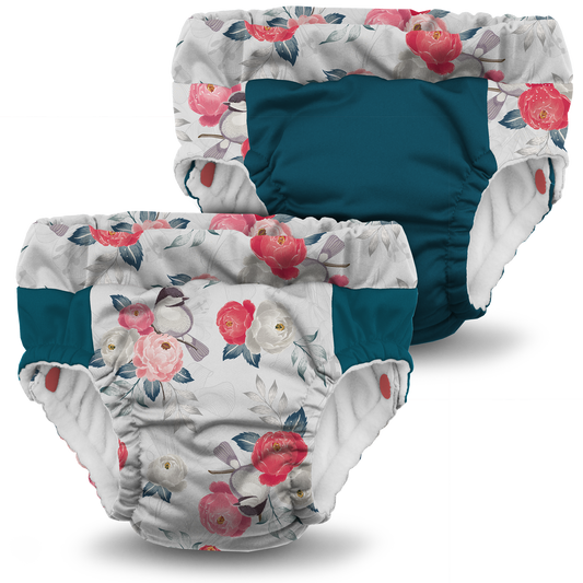 Lil Learnerz Training Pants (2pk) - Lily