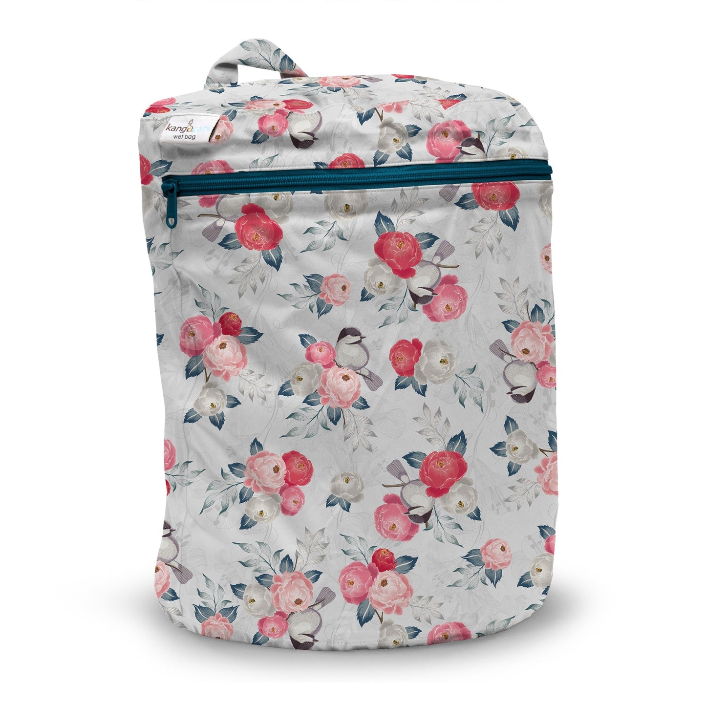 Large Hanging Zippered Wet Bag | Waterproof, Seam Sealed