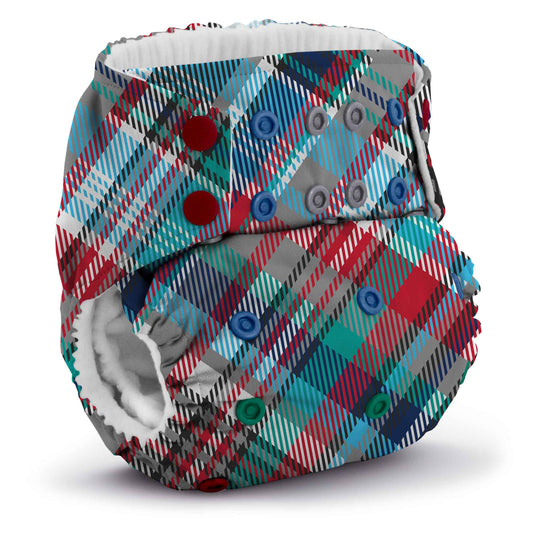 Rumparooz Stay Dry G3 One Size Pocket Cloth Diaper - Billy