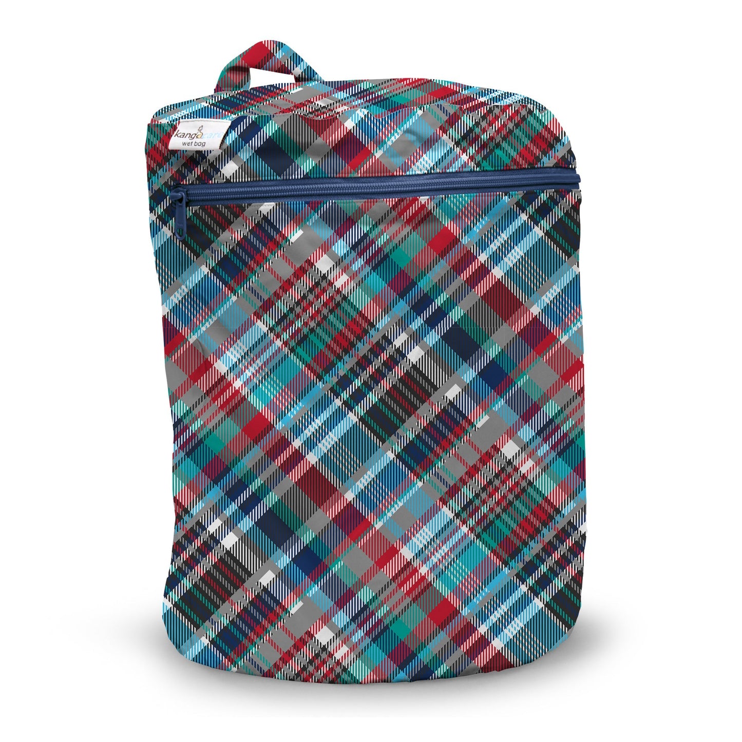 Large Hanging Zippered Wet Bag | Waterproof, Seam Sealed