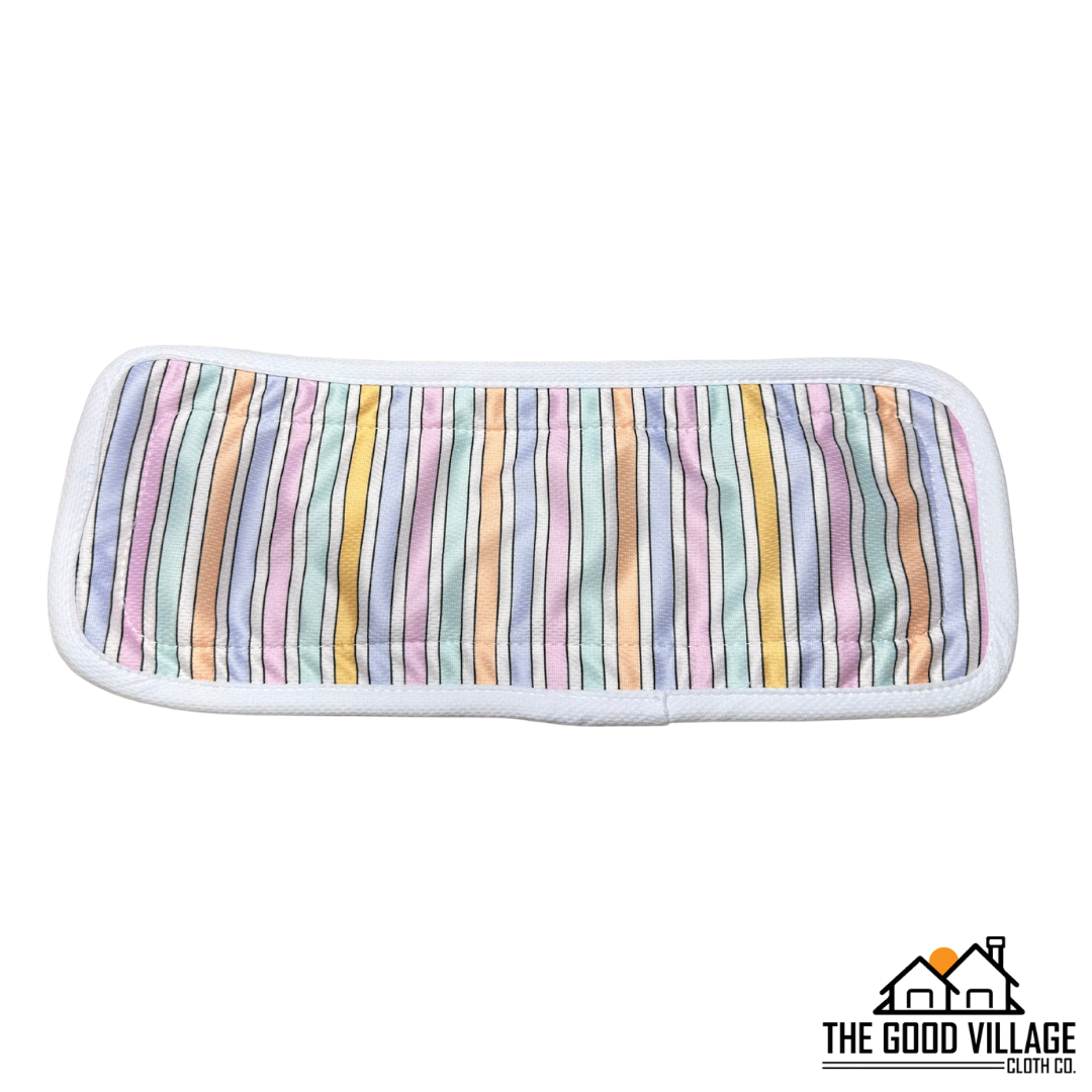 Bamboo Booster | Single | Sun-Kissed Stripes