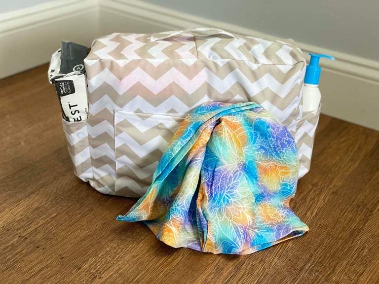 Packing Cube - Chevron