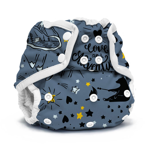 Rumparooz One Size Cloth Diaper Covers - Tula + Kanga Care :: Wander