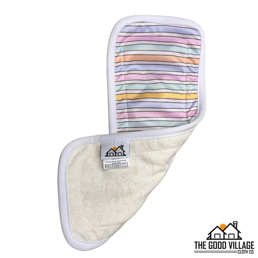 Bamboo Booster | Single | Sun-Kissed Stripes