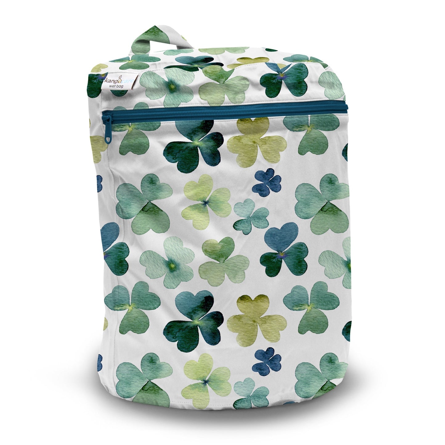 Large Hanging Zippered Wet Bag | Waterproof, Seam Sealed