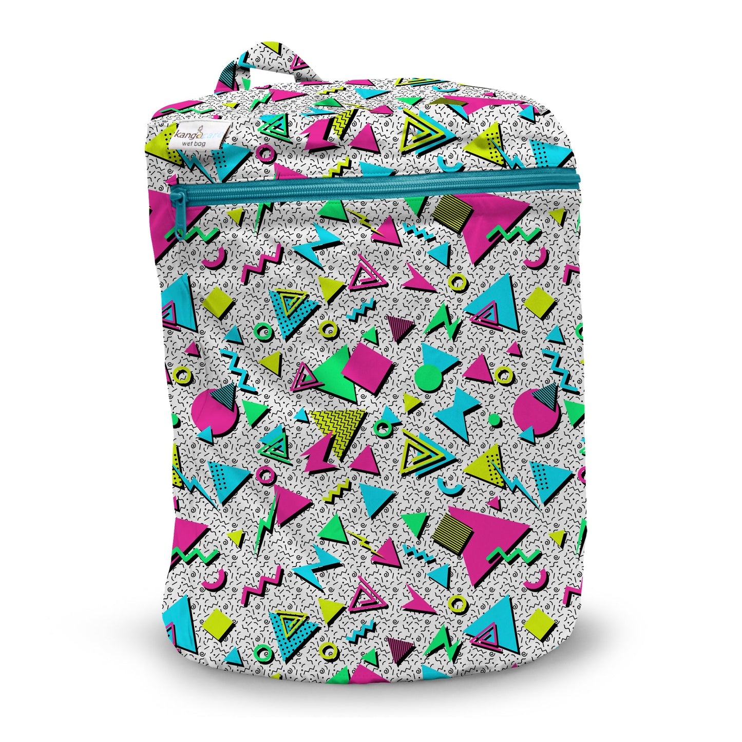 Large Hanging Zippered Wet Bag | Waterproof, Seam Sealed