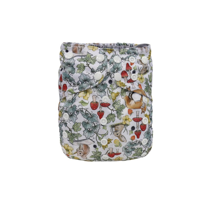 The "EZ" Pocket Diaper - Wintertide Collection