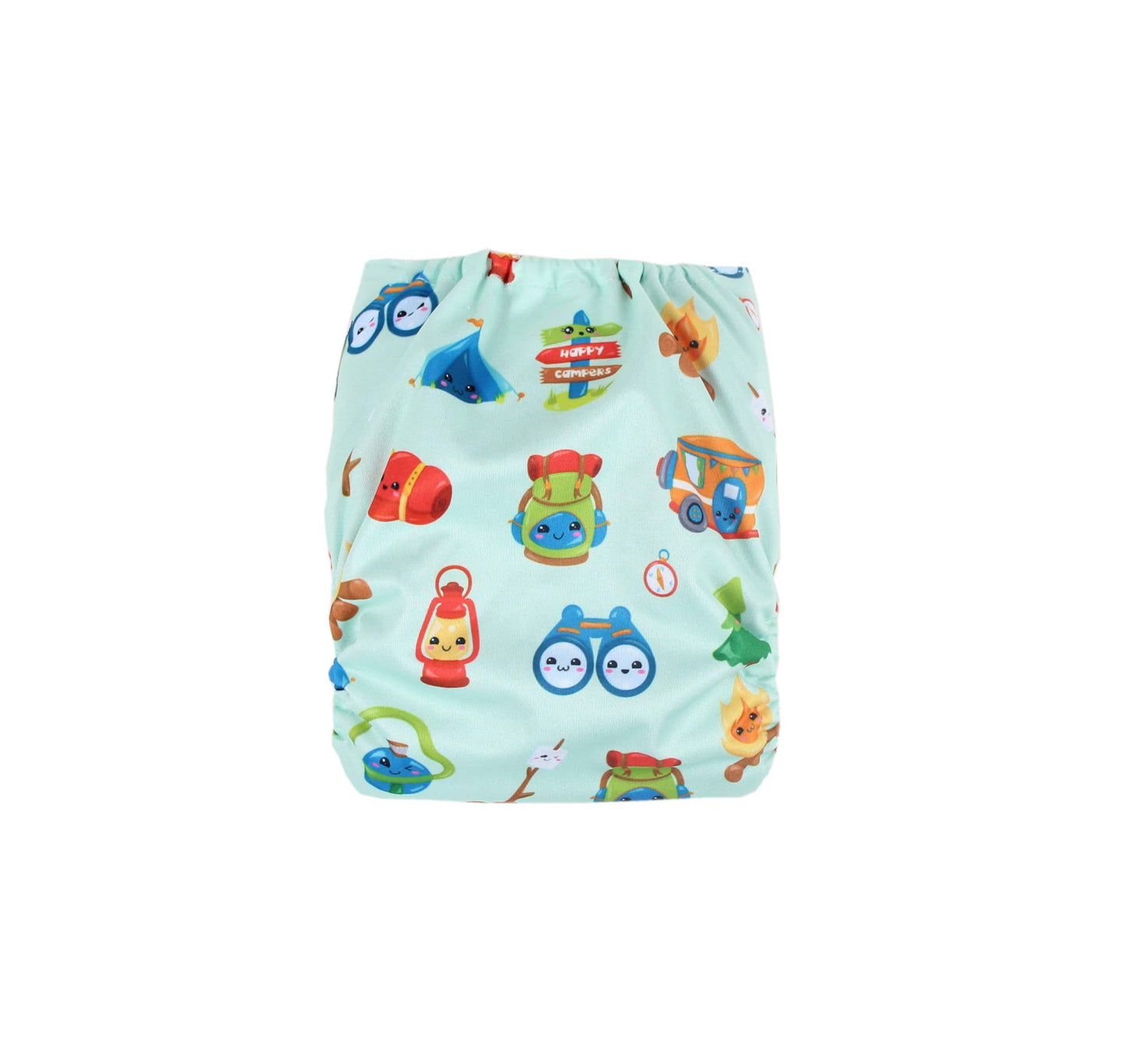 The "Breeze" Pocket Diaper