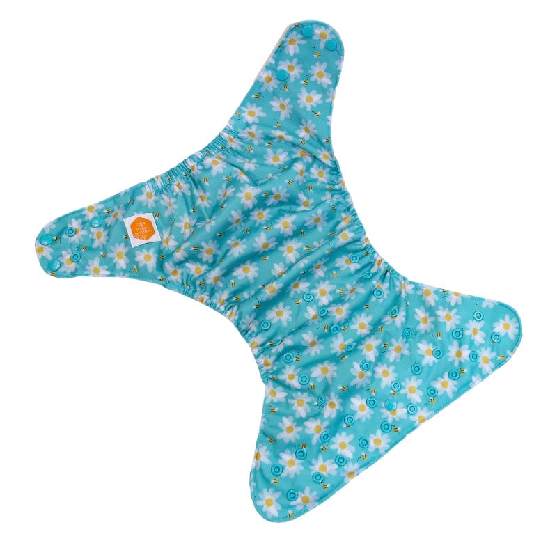 The "Grande" Pocket Diaper - Spring Fling Collection