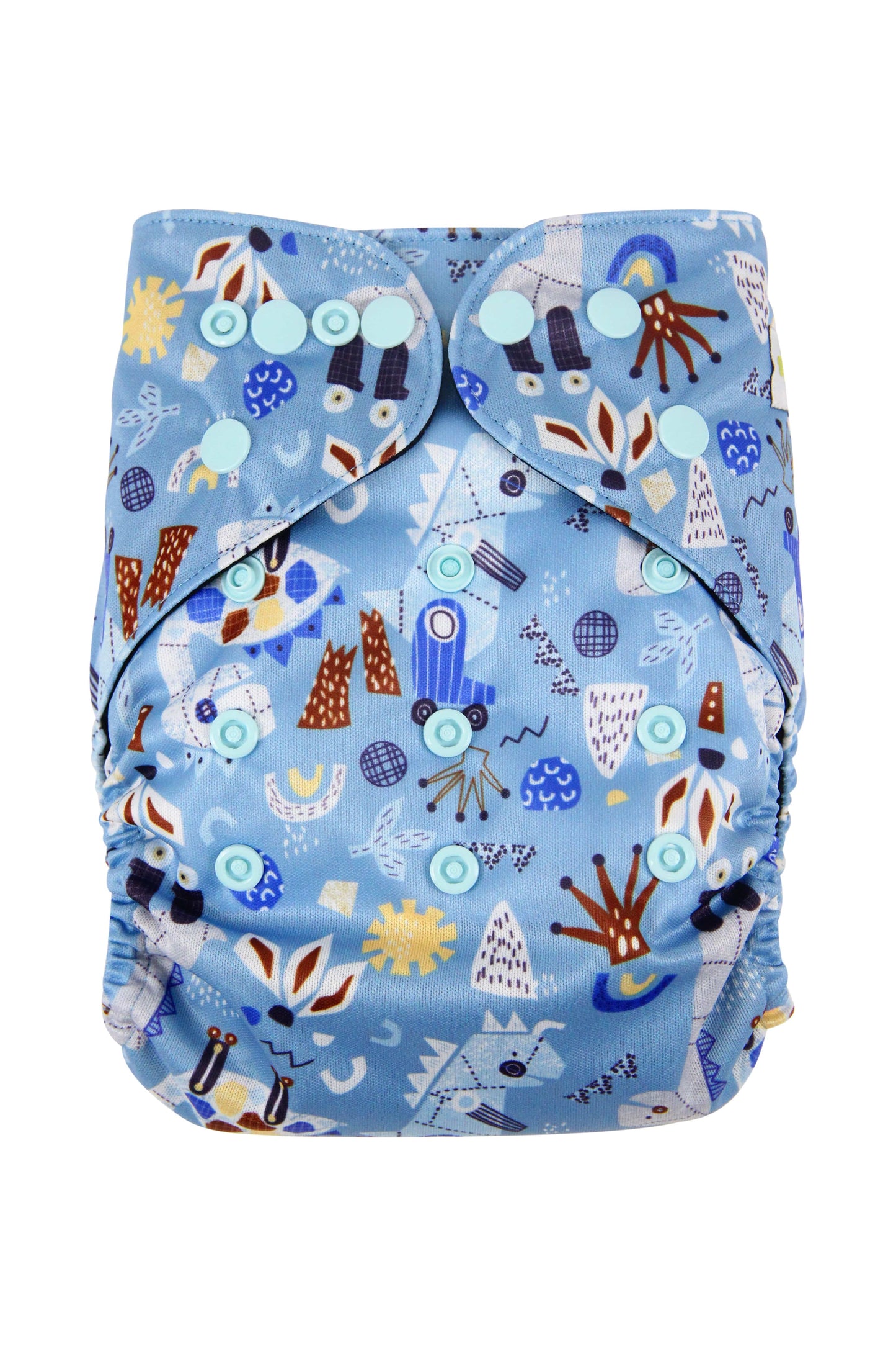 The "Breeze" Pocket Diaper