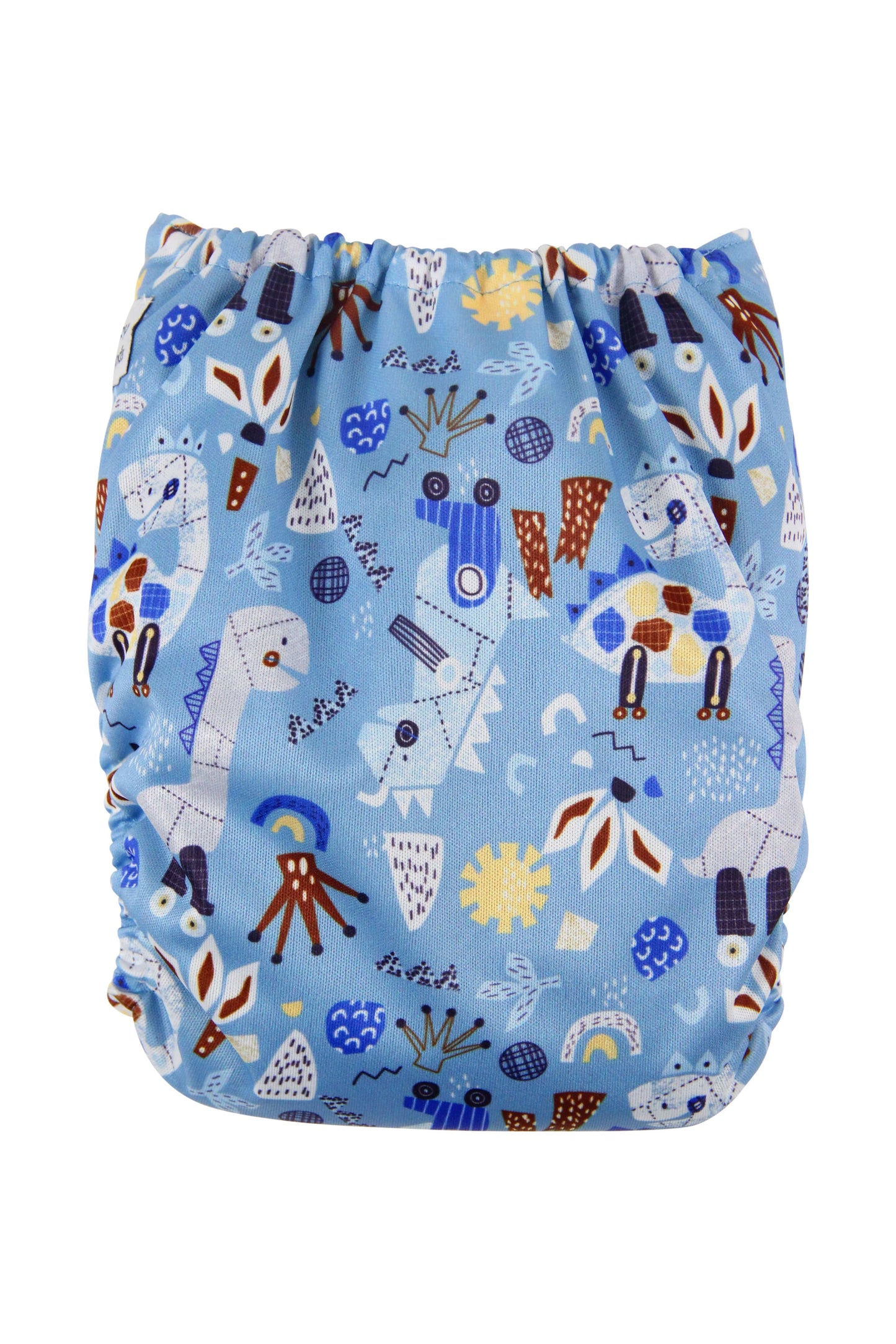 The "Breeze" Pocket Diaper