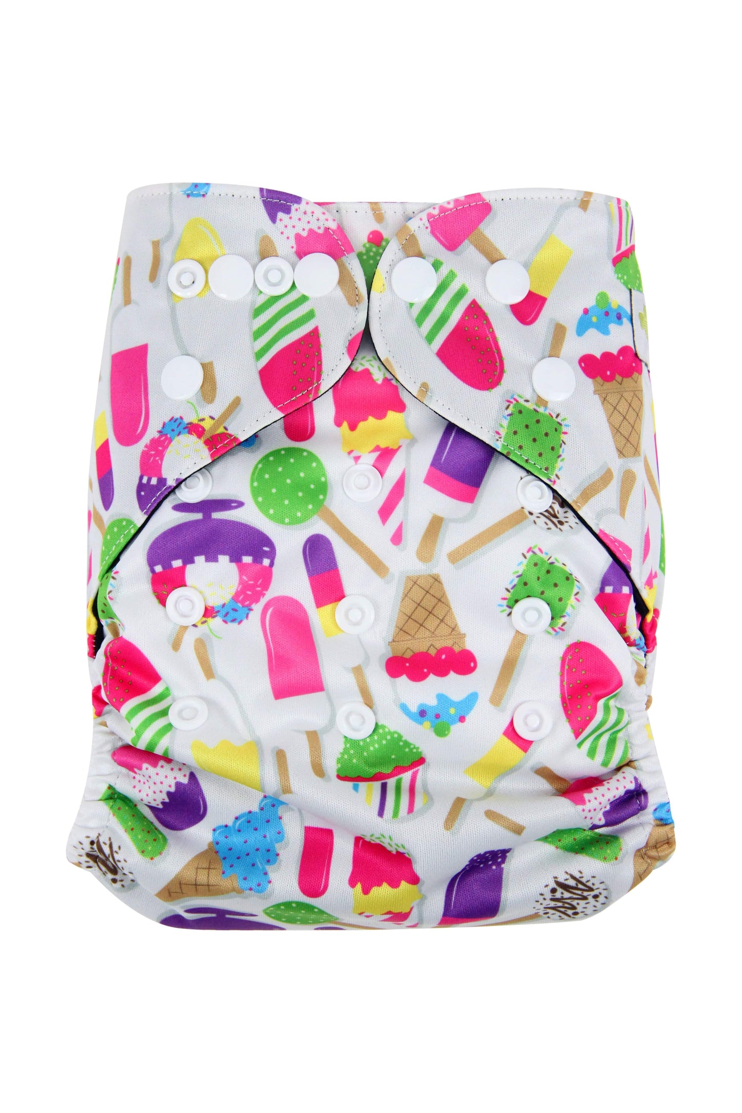 The "Breeze" Pocket Diaper