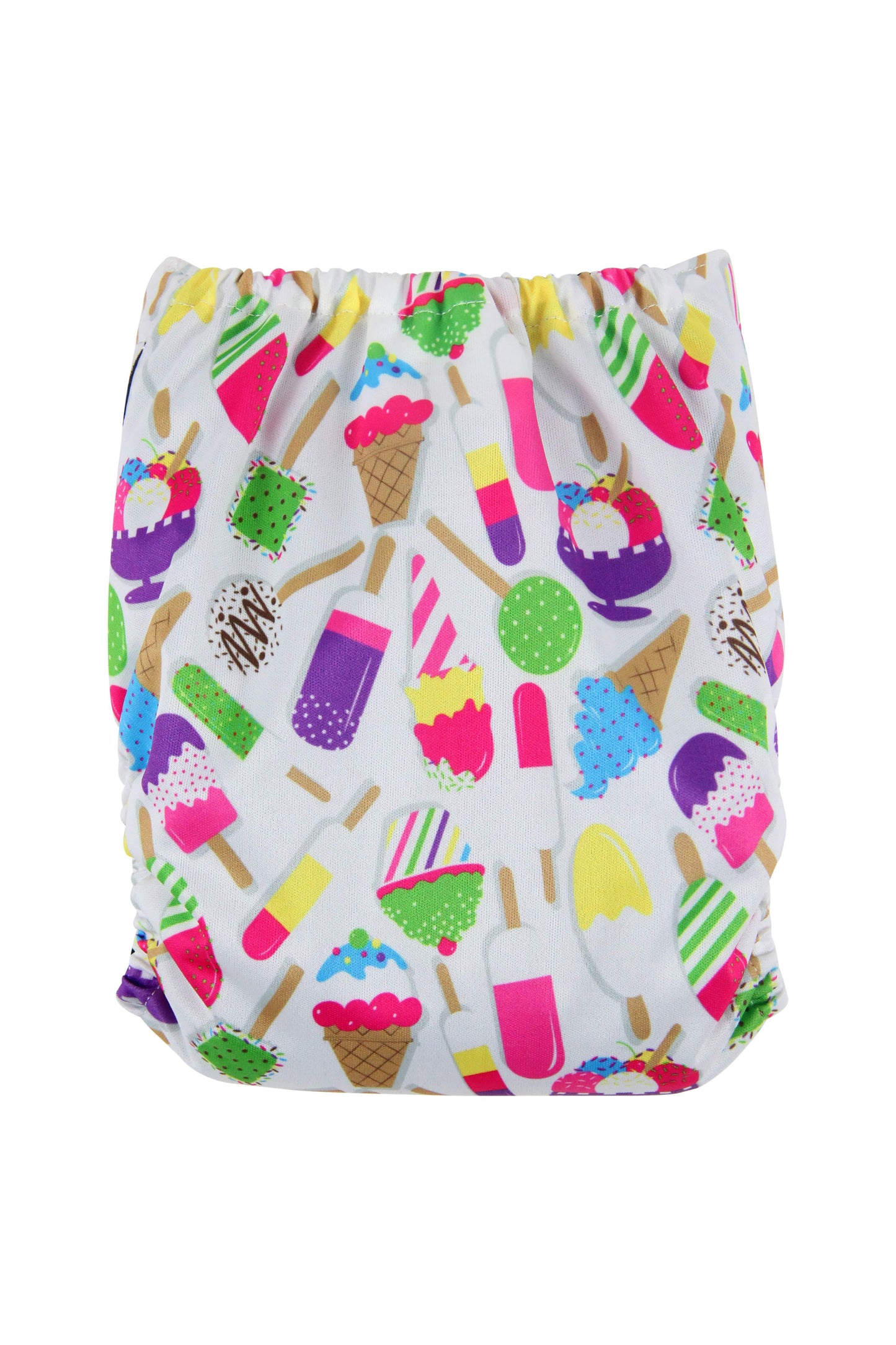 The "Breeze" Pocket Diaper