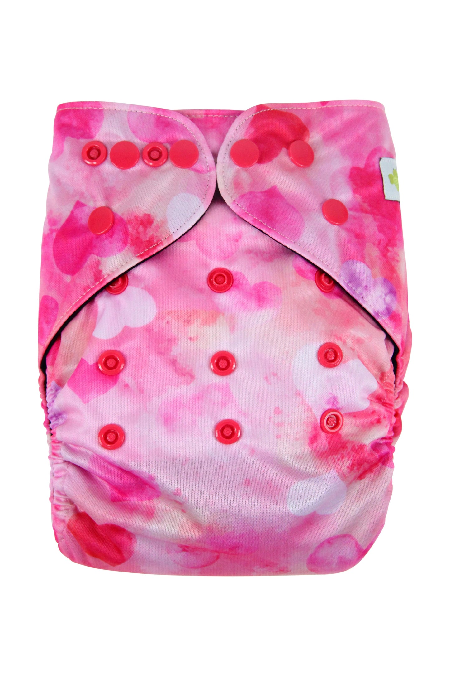 The "Breeze" Pocket Diaper