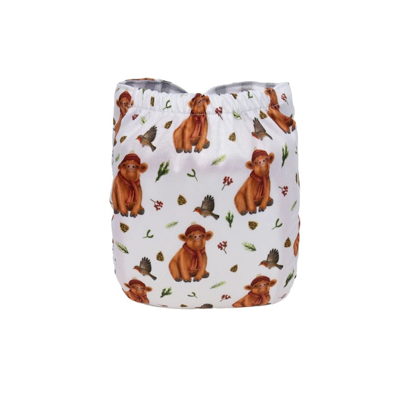 The "EZ" Pocket Diaper - Wintertide Collection