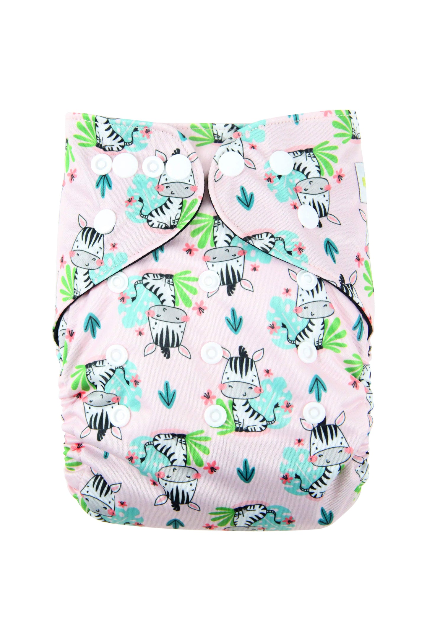 The "Breeze" Pocket Diaper