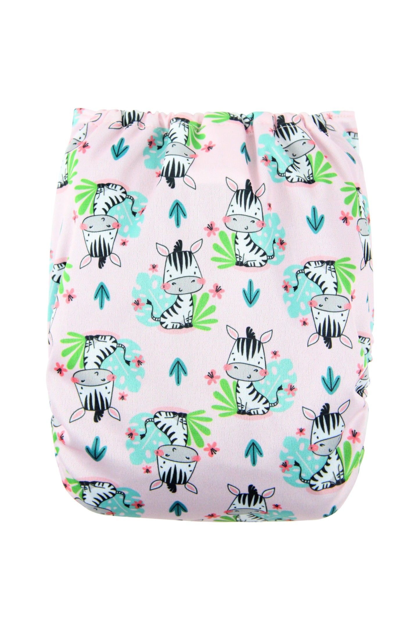 The "Breeze" Pocket Diaper