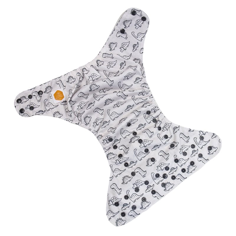 The "Grande" Pocket Diaper - Spring Fling Collection