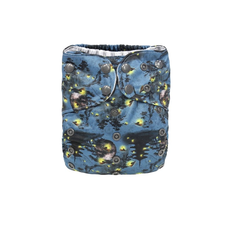 The "EZ" Pocket Diaper - Wintertide Collection