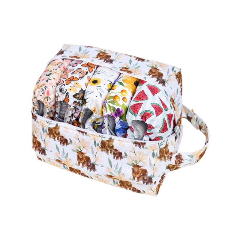 Diaper Pods - Spring Fling Collection