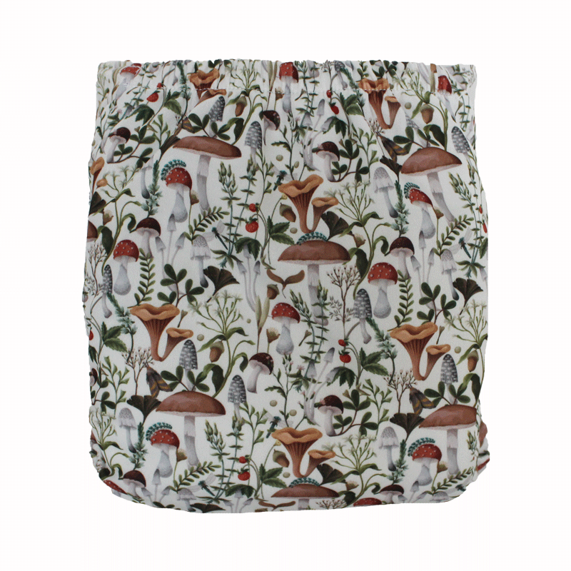 New Updated - The "EZ" Pocket Diaper by Happy BeeHinds