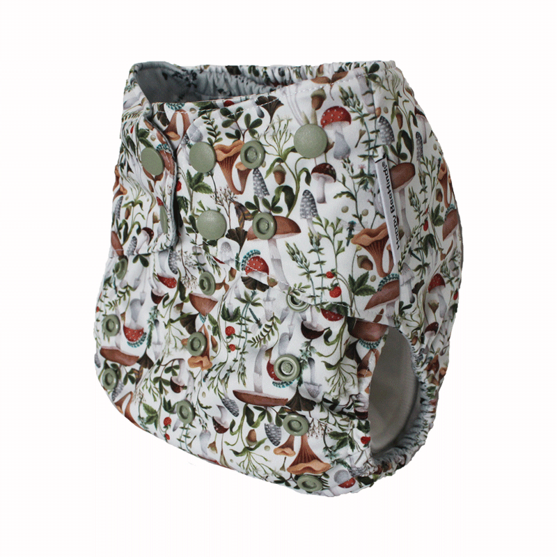 New Updated - The "EZ" Pocket Diaper by Happy BeeHinds