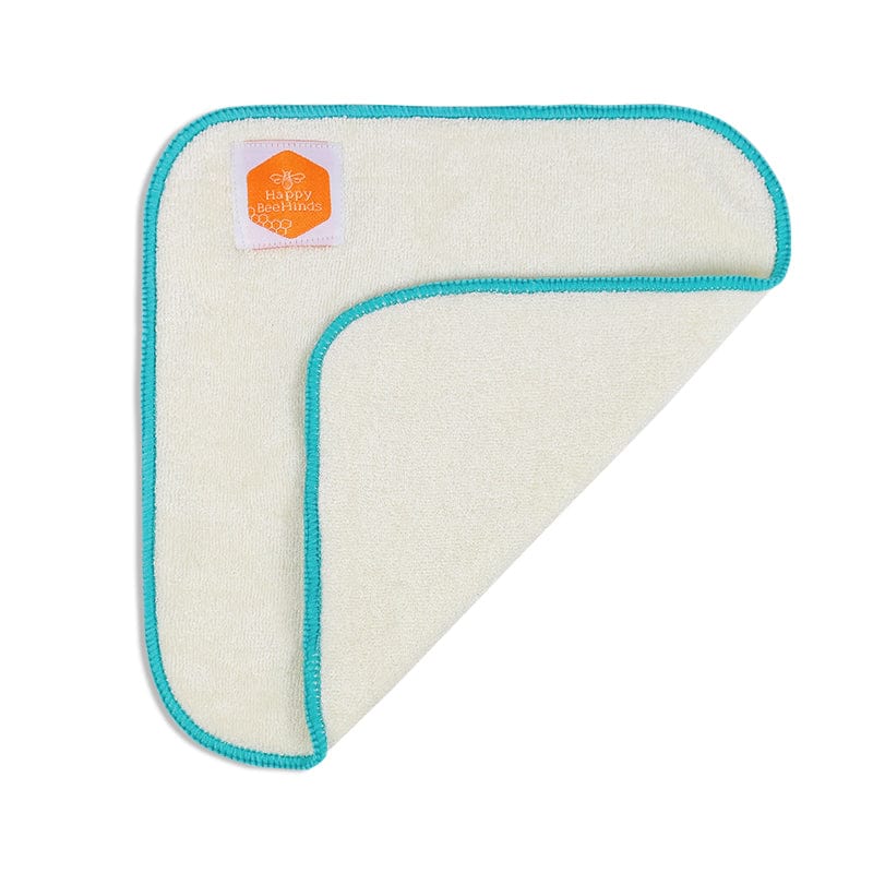 2 Layer Bamboo Terry Baby 10 Pack Wipes