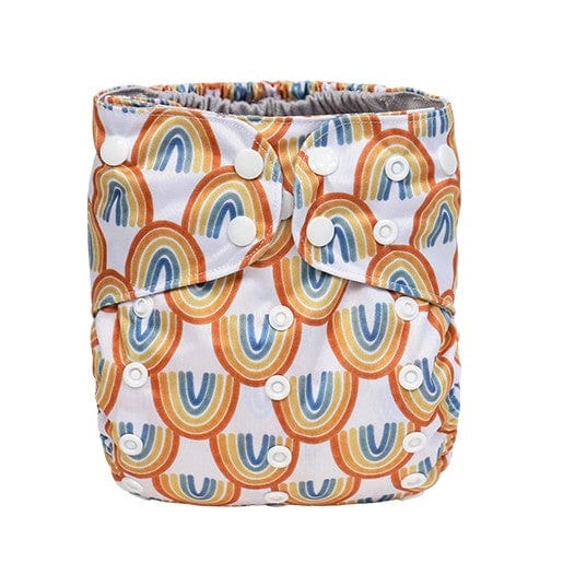 The "EZ" Pocket Diaper - Spring Fling Collection