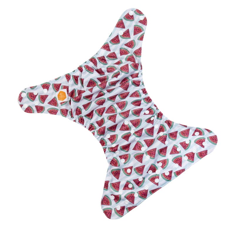 The "Grande" Pocket Diaper - Spring Fling Collection