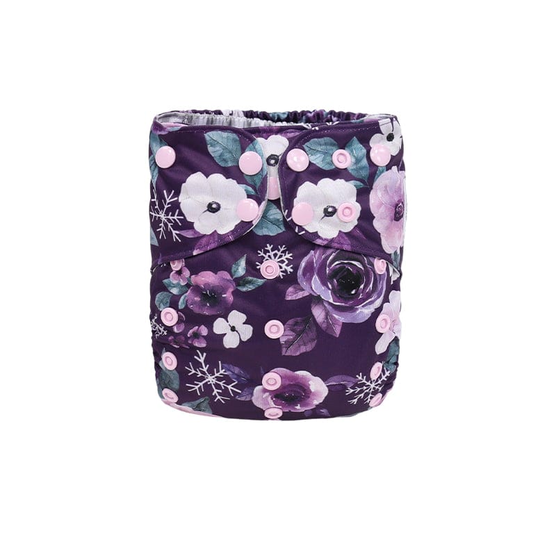 The "EZ" Pocket Diaper - Wintertide Collection