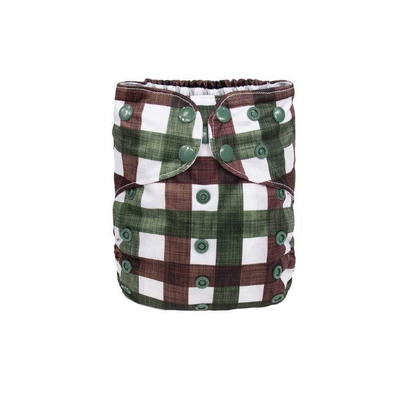 The "EZ" Pocket Diaper - Wintertide Collection