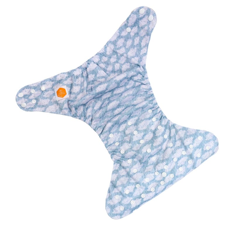 The "Grande" Pocket Diaper - Spring Fling Collection