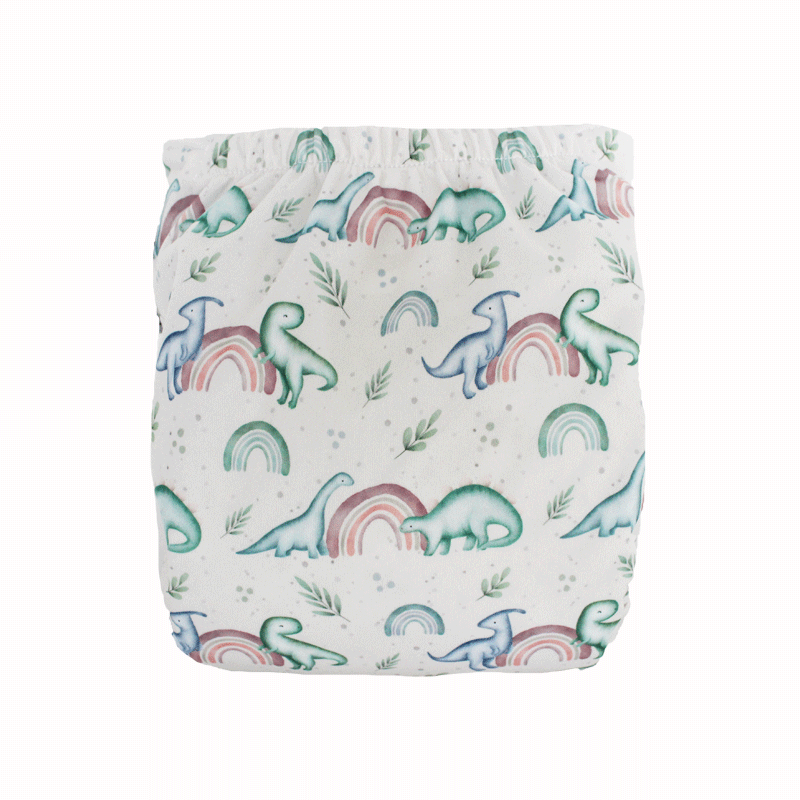 New Updated - The "EZ" Pocket Diaper by Happy BeeHinds