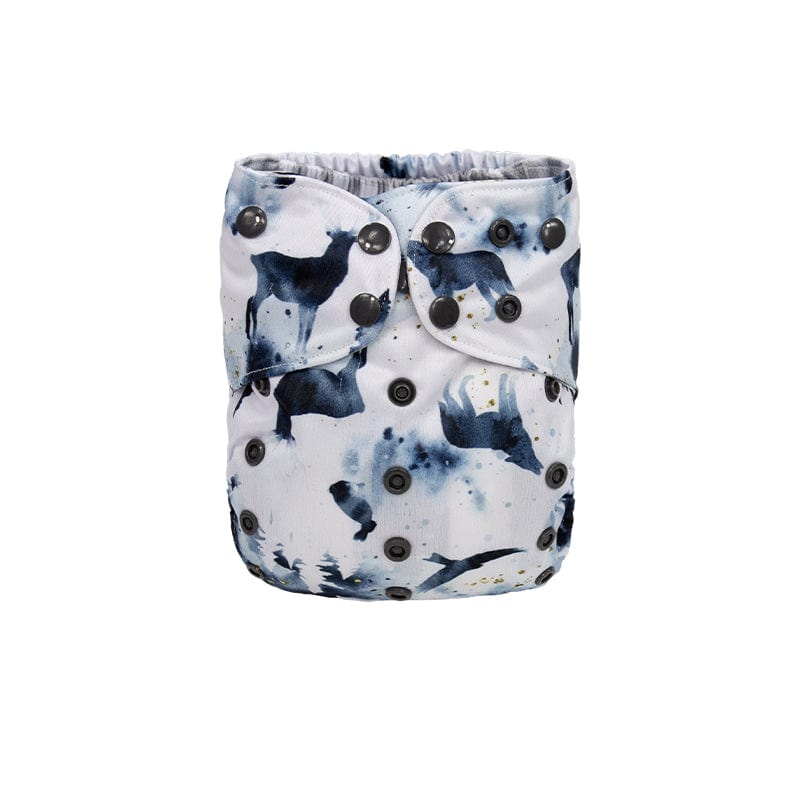 The "EZ" Pocket Diaper - Wintertide Collection