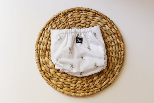 Lucky Ducky Reusable Cloth Diaper Cover