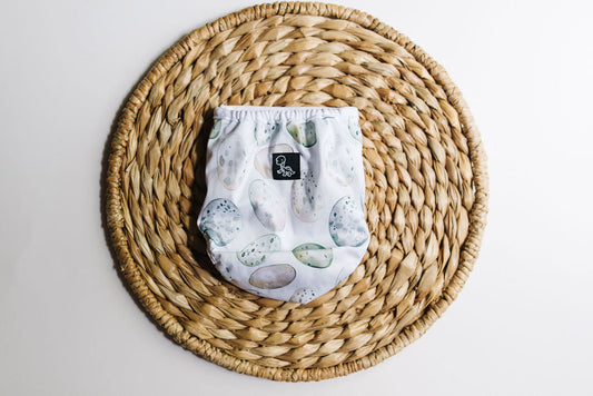 Hatchlings Newborn Reusable Cloth Diaper Cover