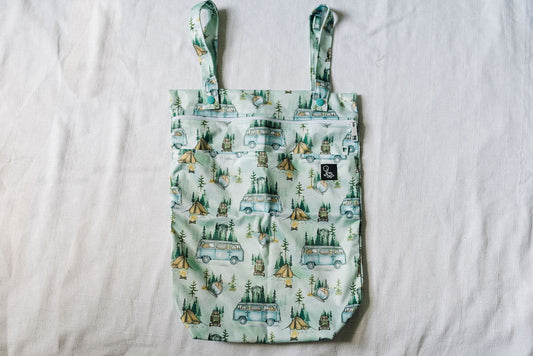 Neily Wheelie Wet Bag